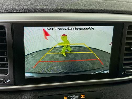 2020 Kia Sportage LX