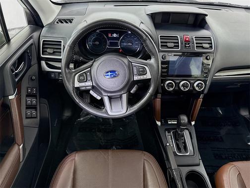 2017 Subaru Forester 2.5i Touring