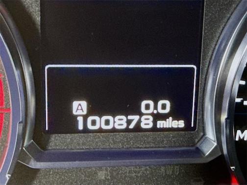 2017 Subaru Forester 2.5i Touring