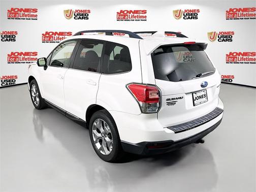 2017 Subaru Forester 2.5i Touring