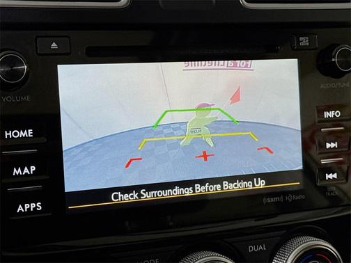 2017 Subaru Forester 2.5i Touring