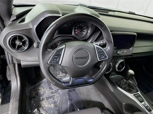 2018 Chevrolet Camaro 1LS