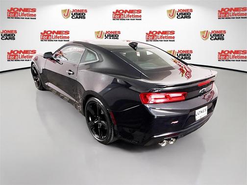 2018 Chevrolet Camaro 1LS