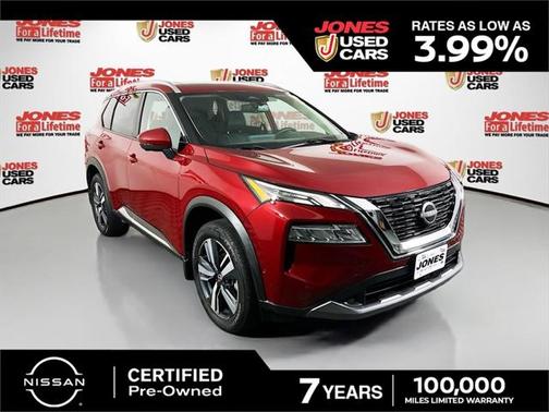 2023 Nissan Rogue SL