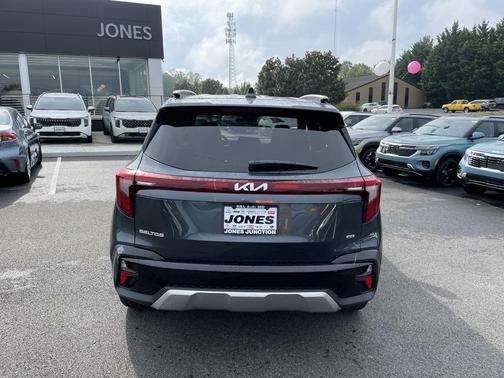 2026 Kia Seltos S