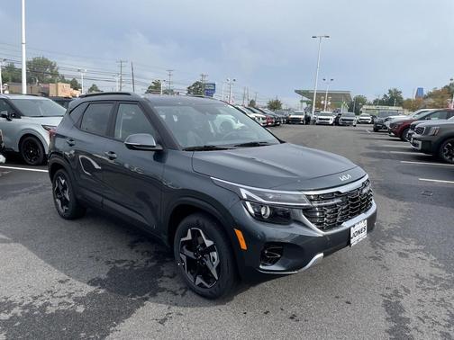 2026 Kia Seltos S