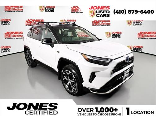2024 Toyota RAV4 Prime XSE