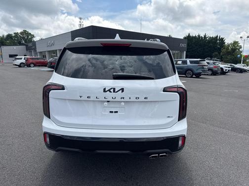 2025 Kia Telluride SX X-Line