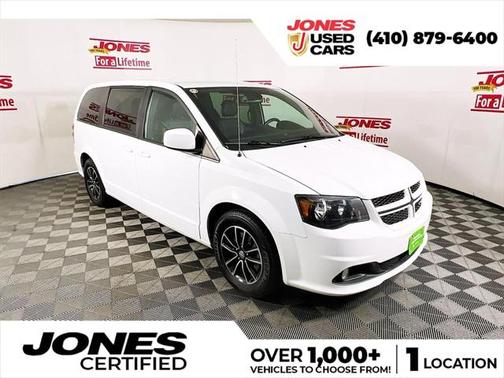 2019 Dodge Grand Caravan GT
