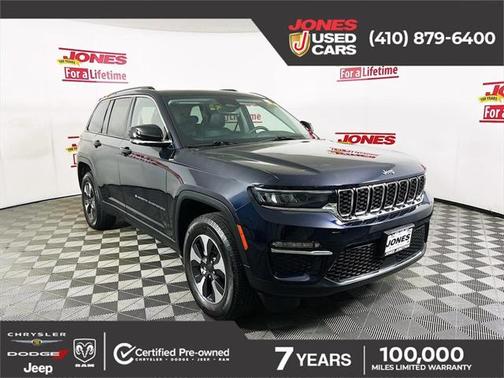 2023 Jeep Grand Cherokee 4xe Base