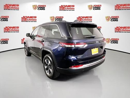 2023 Jeep Grand Cherokee 4xe Base