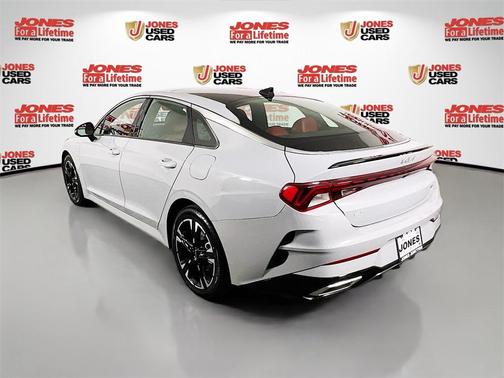 2023 Kia K5 GT-Line