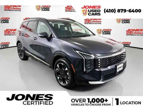 2026 Kia Sportage SX-Prestige