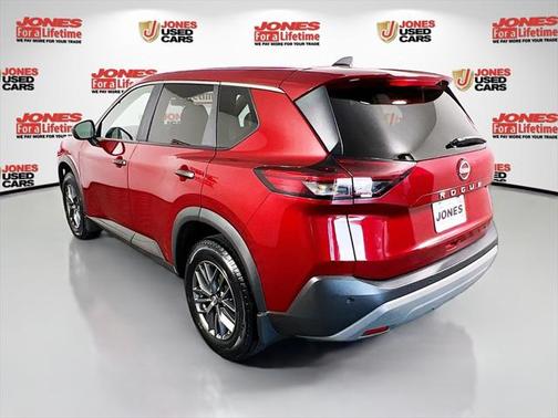 2023 Nissan Rogue S