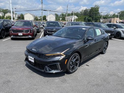 2025 Kia K5 GT-Line