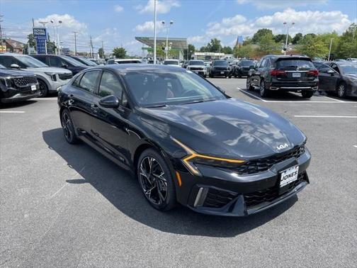 2025 Kia K5 GT-Line