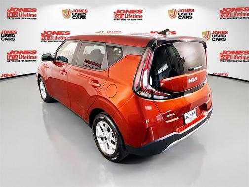 2025 Kia Soul LX