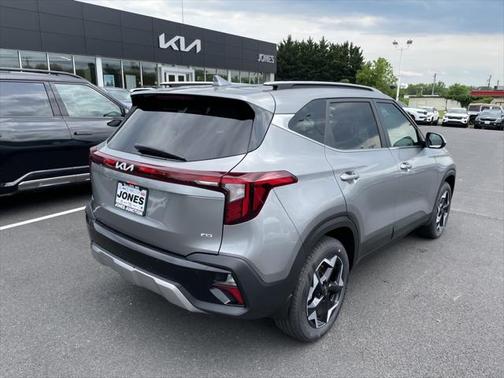2025 Kia Seltos EX