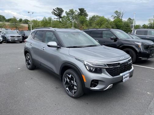 2025 Kia Seltos EX