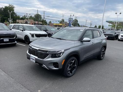 2025 Kia Seltos EX