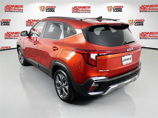 2024 Kia Seltos S