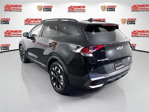 2024 Kia Sportage X-Line