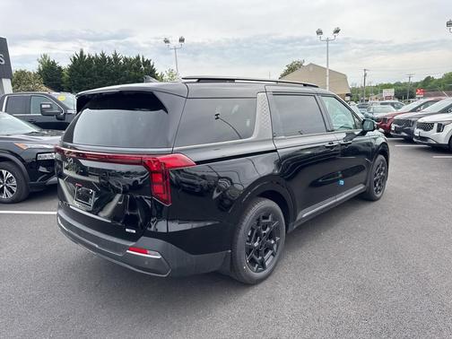 2025 Kia Carnival Hybrid SX