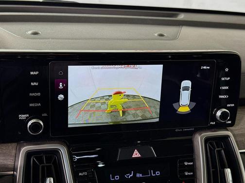 Aruba Green 2023 Kia Sorento EX