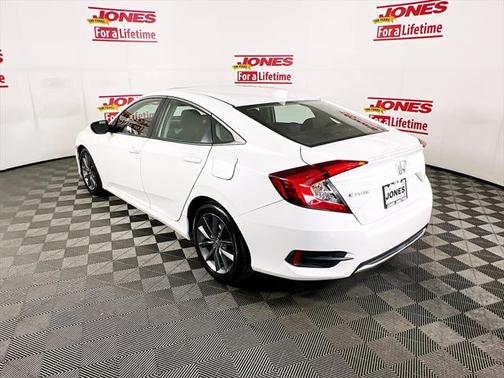 2020 Honda Civic EX