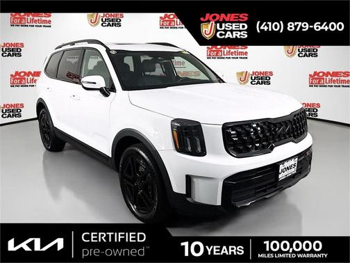 2025 Kia Telluride EX X-Line
