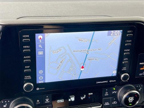 2020 Toyota Highlander Hybrid XLE