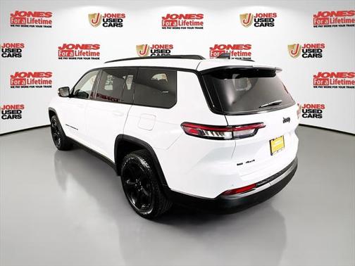 2022 Jeep Grand Cherokee L Altitude