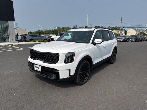 2025 Kia Telluride SX Prestige X-Line