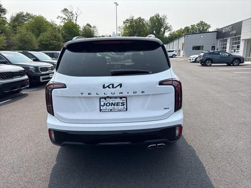 2025 Kia Telluride SX Prestige X-Line
