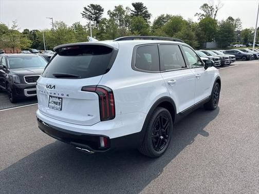 2025 Kia Telluride SX Prestige X-Line