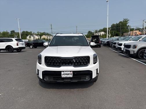 2025 Kia Telluride SX Prestige X-Line