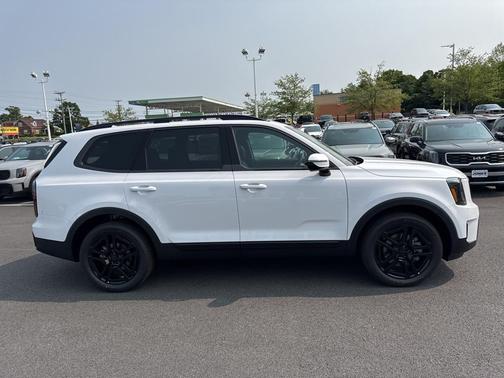 2025 Kia Telluride SX Prestige X-Line