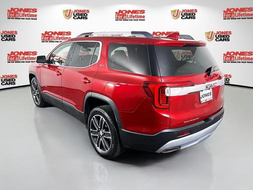 2023 GMC Acadia AWD SLT