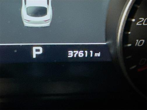 2020 Kia Stinger GT2