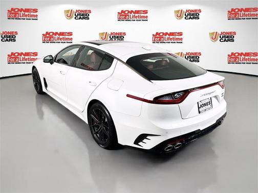2020 Kia Stinger GT2