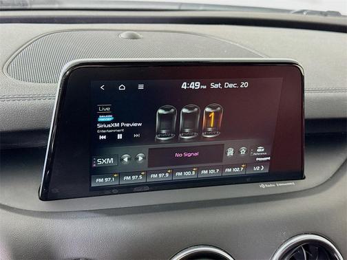 2020 Kia Stinger GT2