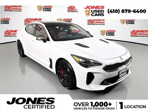 2020 Kia Stinger GT2