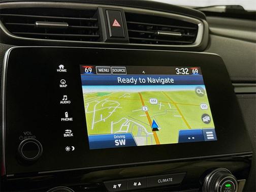 2019 Honda CR-V Touring