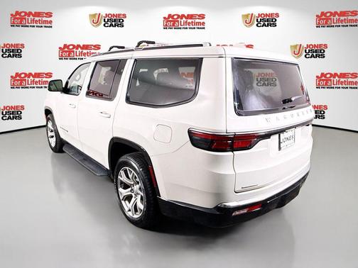 2022 Jeep Wagoneer Series II 4x4