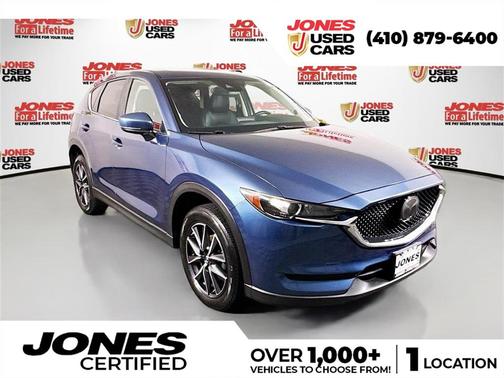 2018 Mazda CX-5 Touring