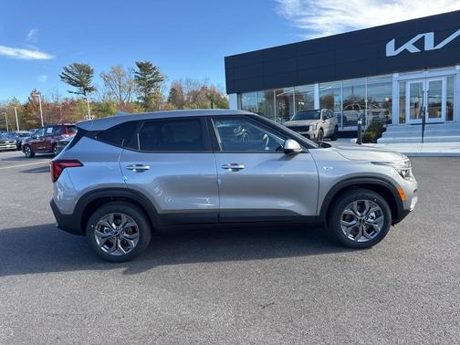 2026 Kia Seltos LX