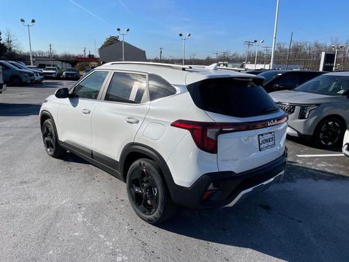 2026 Kia Seltos EX
