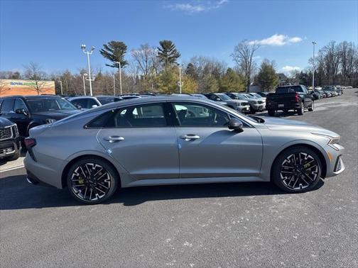 2025 Kia K5 GT