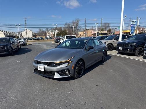 2025 Kia K5 GT