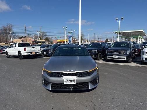 2025 Kia K5 GT